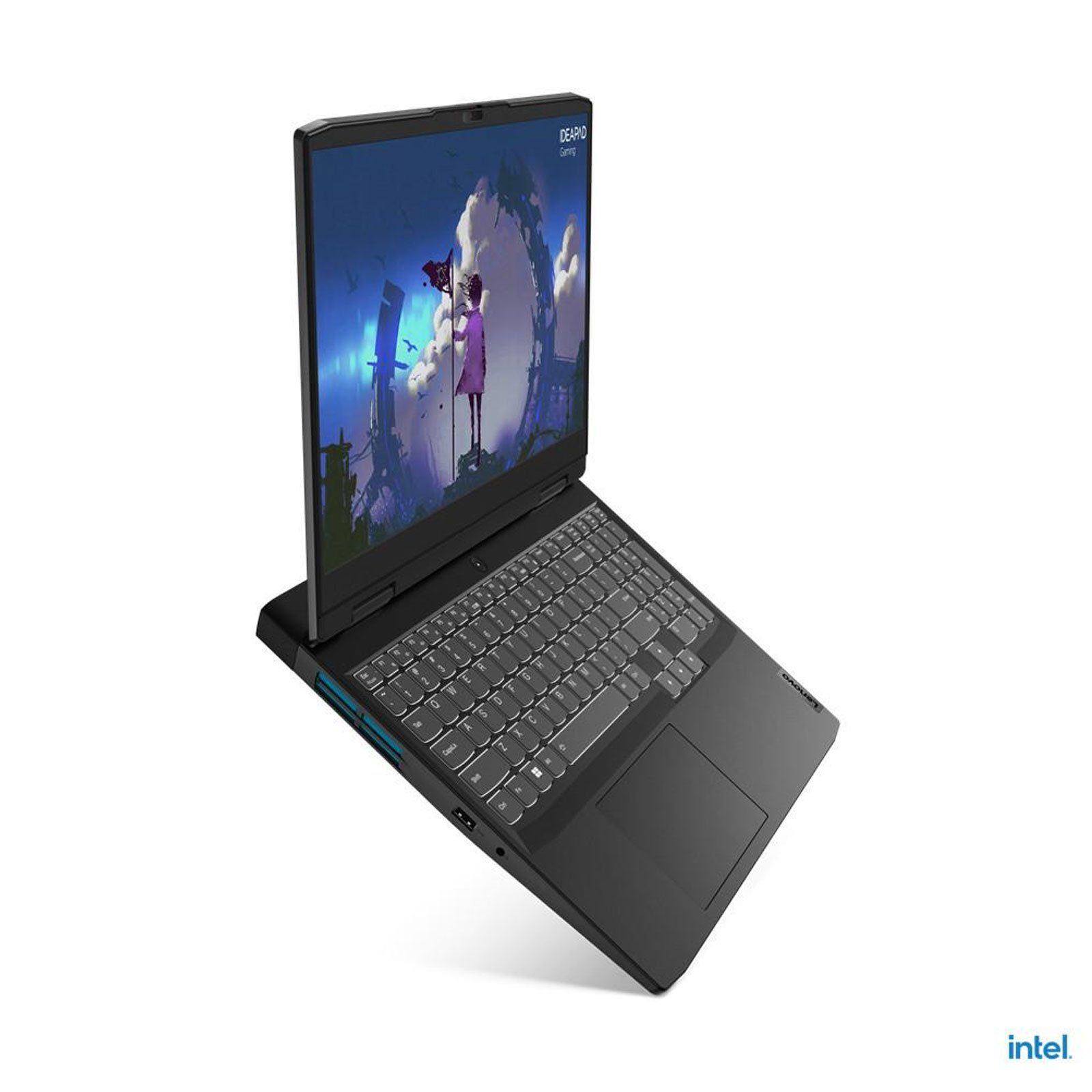Lenovo IdeaPad Gaming 3 Gaming-Notebook (Intel Core i5 12500H, GeForce RTX 3060, 1000 GB SSD)