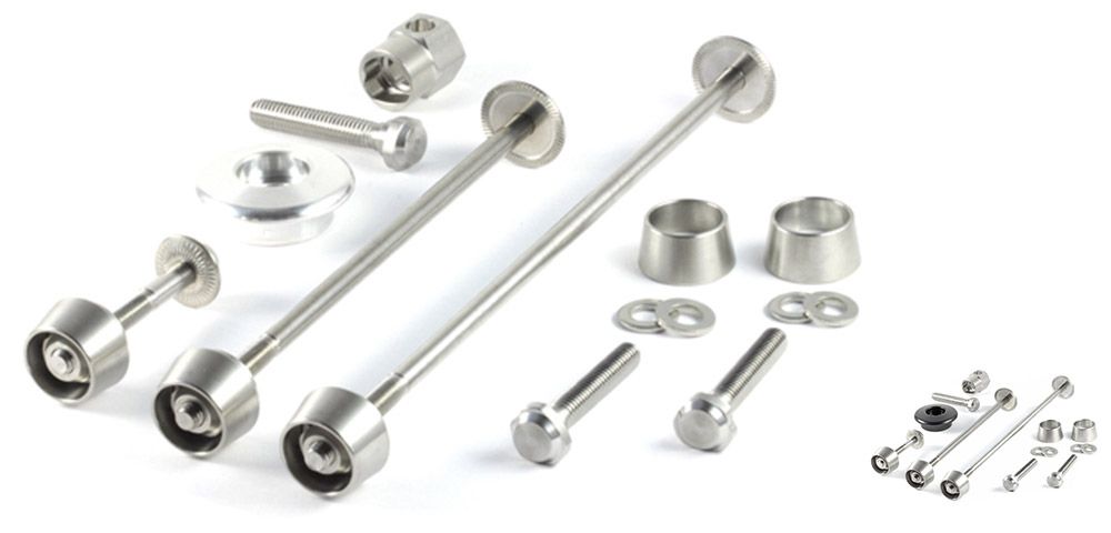 PitLock Set 02 / GA / BR Sicherungskit kaufen | Bike-Discount