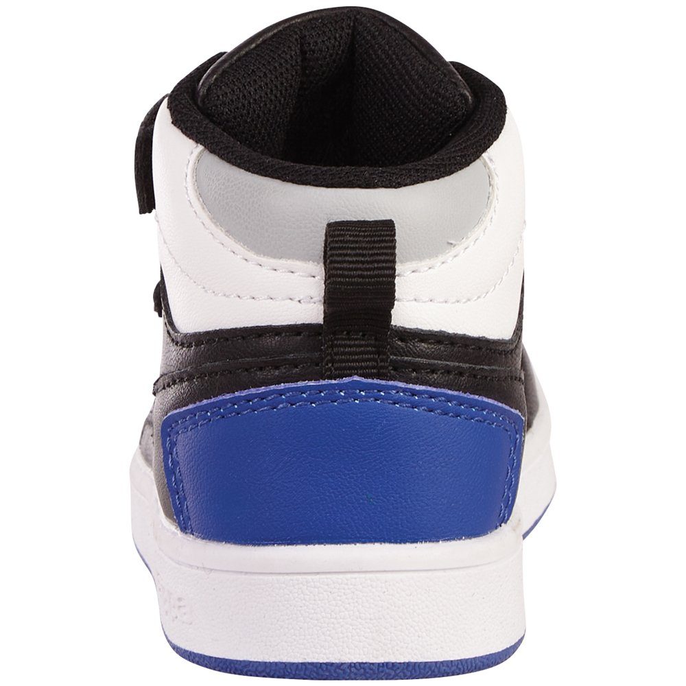 Kappa Sneaker mit Qualitätsversprechen für passende Kinderschuhe