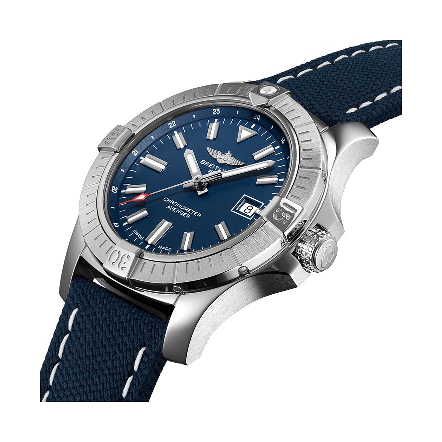 Breitling Herrenuhr Avenger Automatic 43