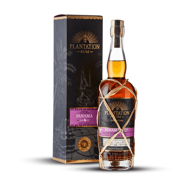 Plantation Panama 6 ans Select Cask V and B 45,2%