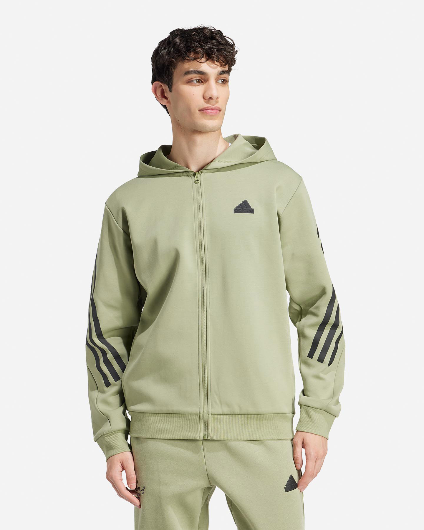 Mikina Adidas 3stripes M IR9159