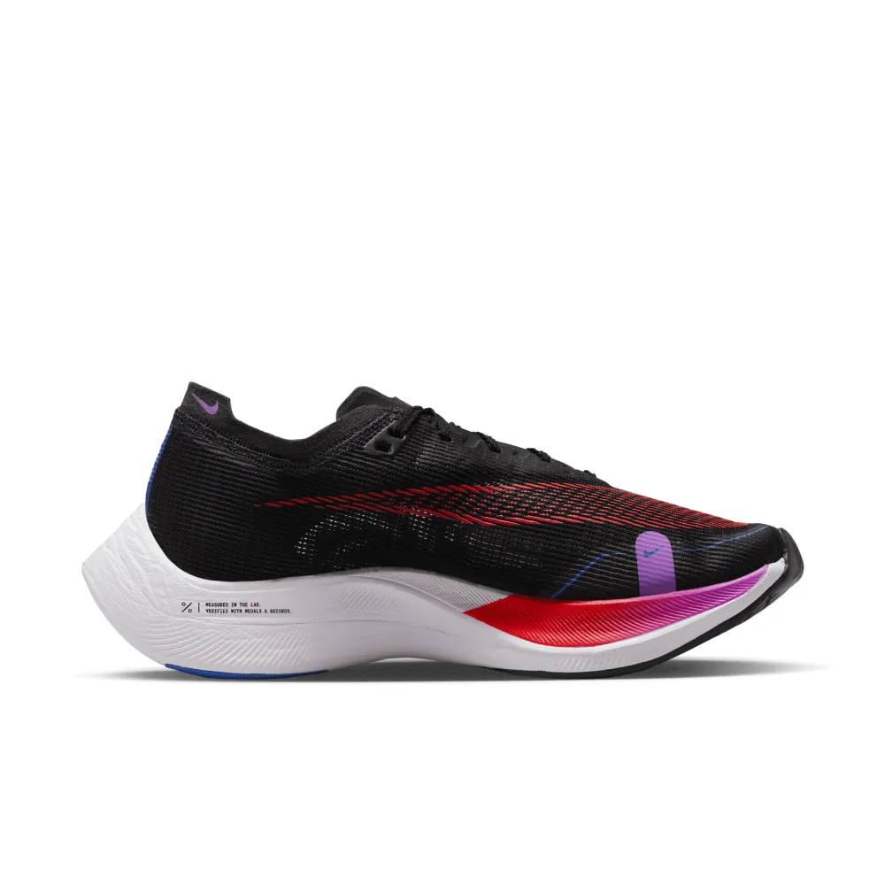 Nike ZoomX Next Vaporfly 2 CU4123-002 / schwarz