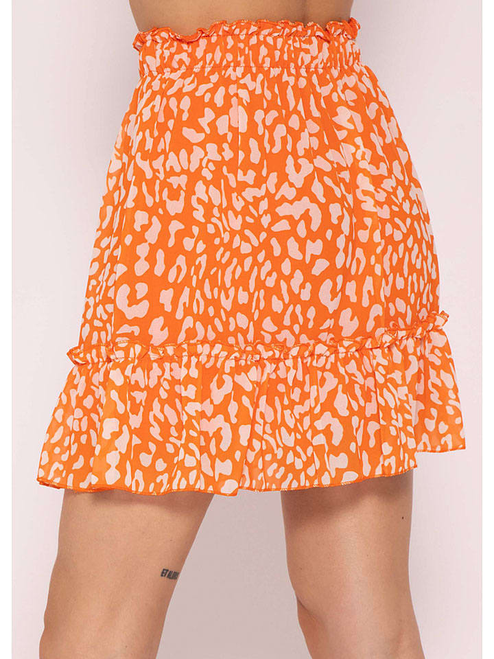 SASSYCLASSY Rock in Orange günstig kaufen
