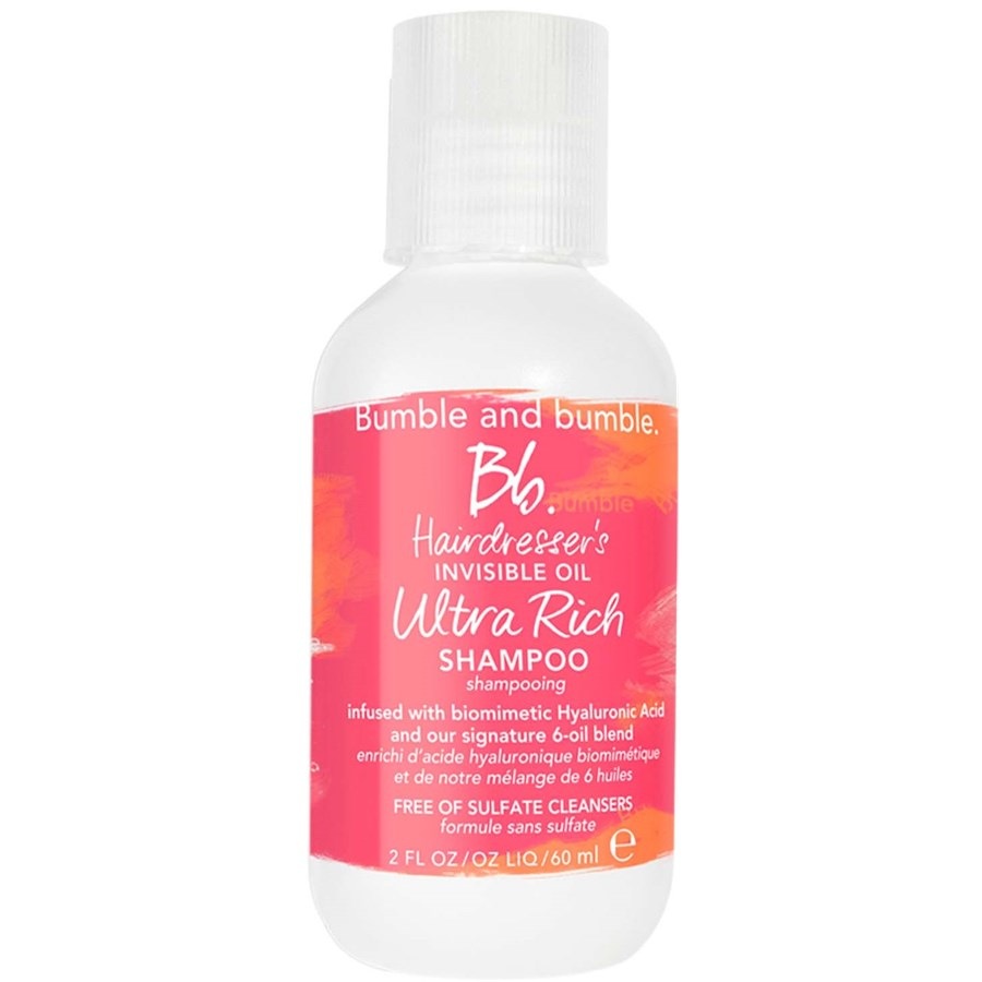 Ultra Rich Shampoo