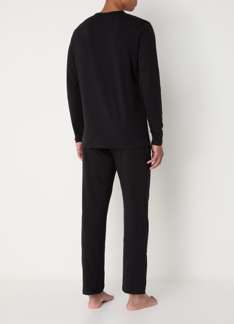 Calvin Klein pajama set with logo band