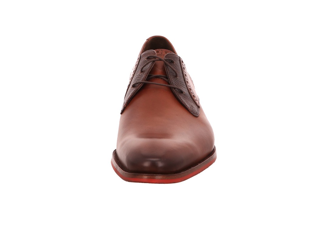 FLORIS VAN BOMMEL Business Schuhe braun 18107
