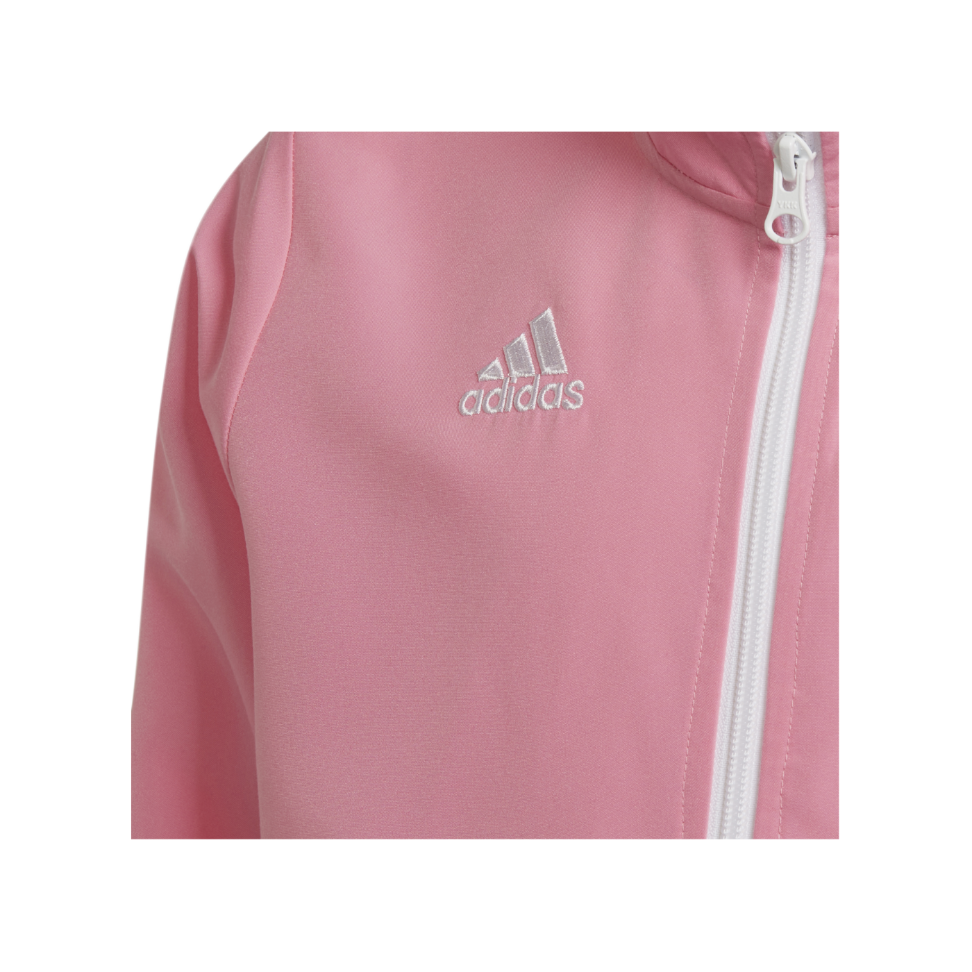 adidas Entrada 22 Präsentationsjacke Kids Rosa