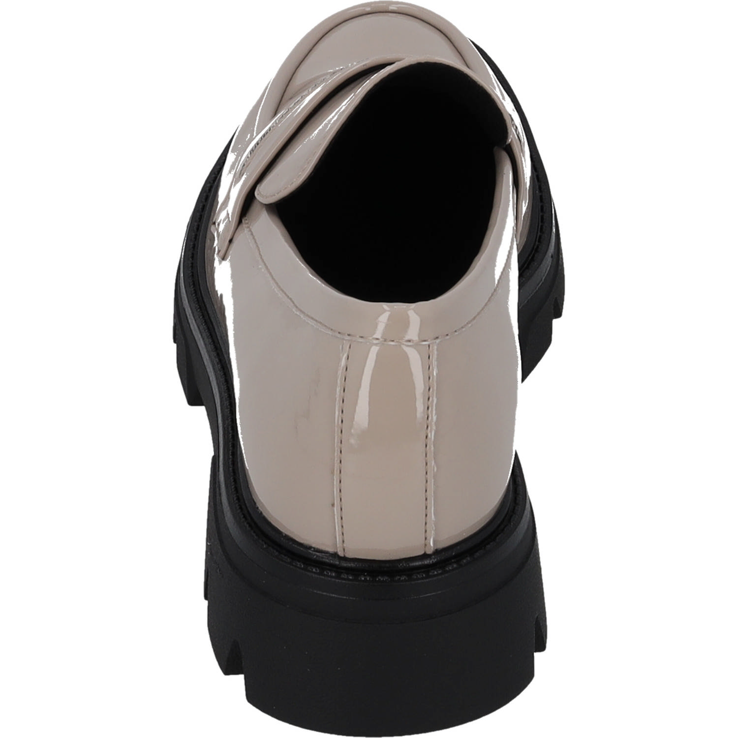s. Oliver 24705, Mokassins, Damen, TAUPE PATENT
