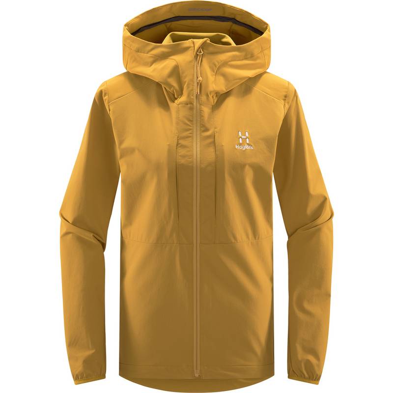 Haglöfs Discover Touring Jacket Softshelljacke Damen