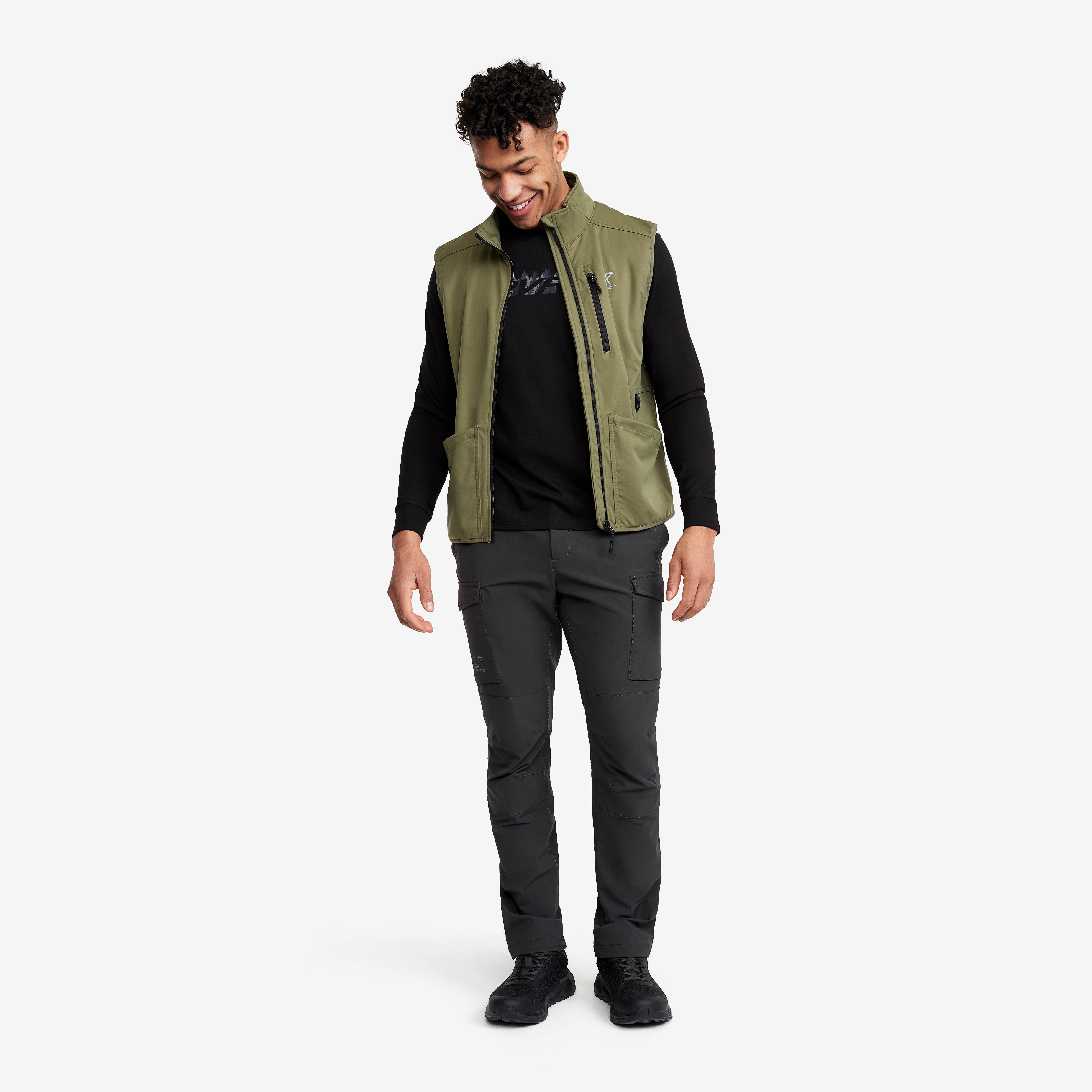 Responder Vest Homme Kalamata