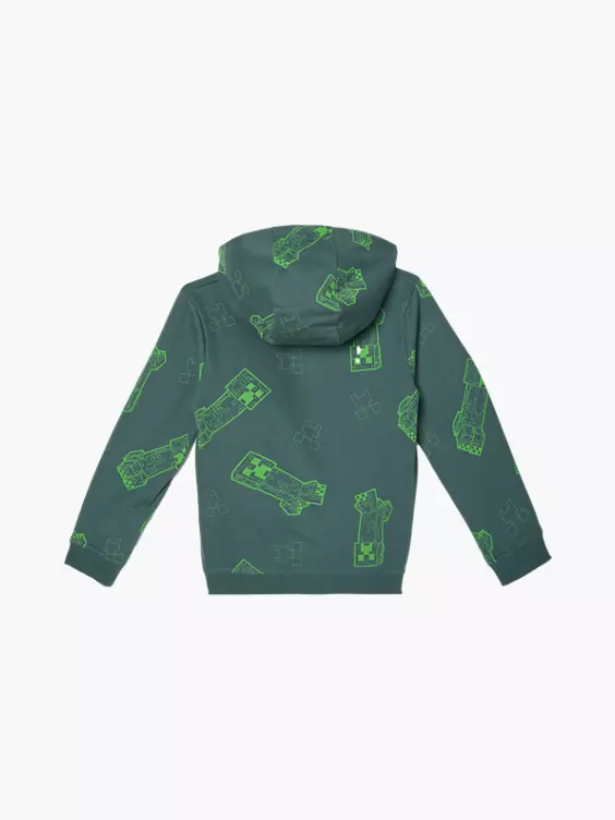 Minecraft Kapuzenjacke