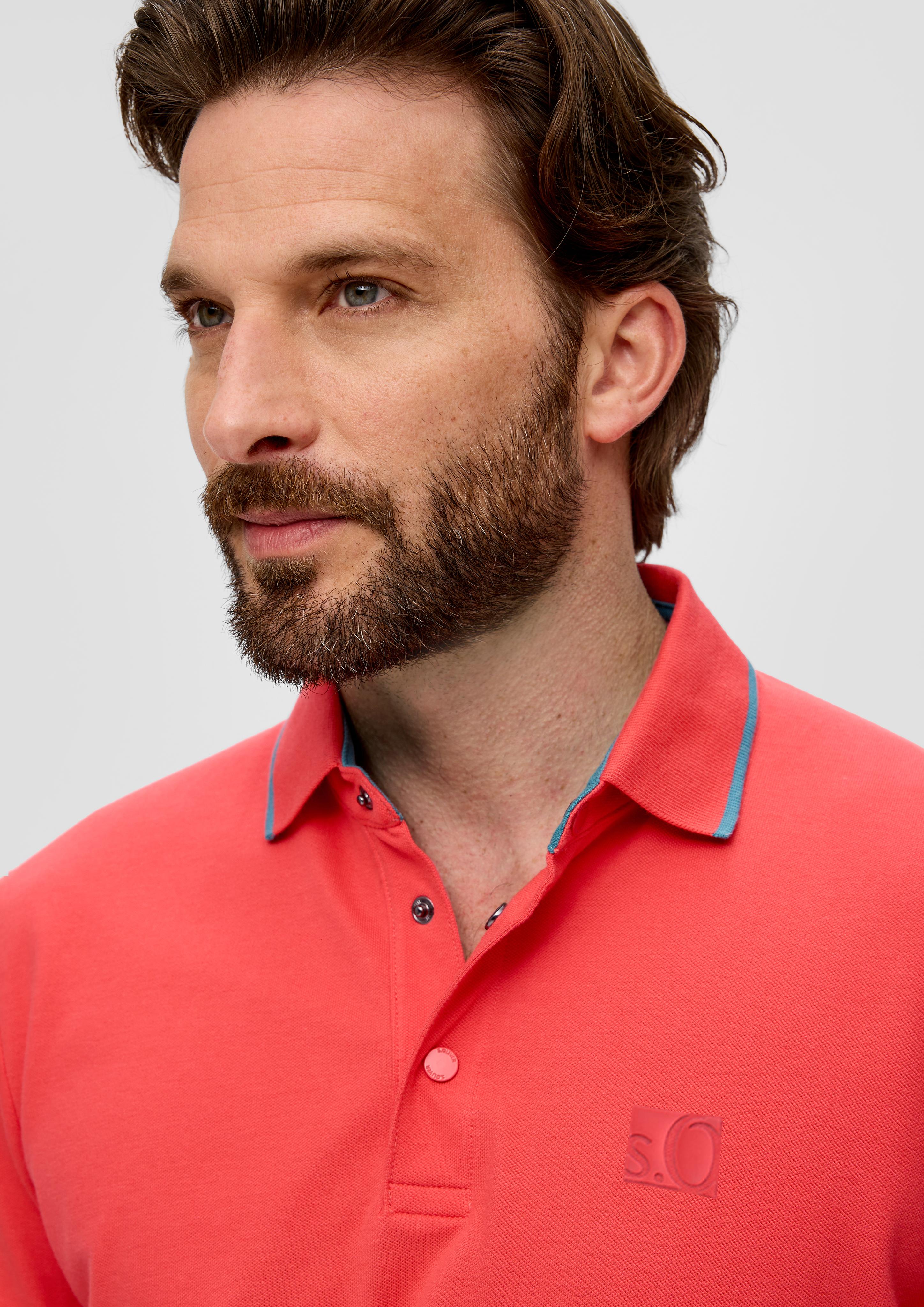 Poloshirt mit Logo  2141237-2507