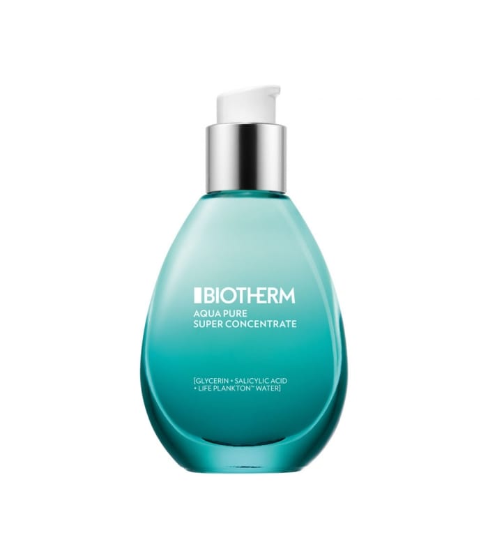 BIOTHERM-AQUA PURE SUPER CONCENTRATE-Concentré hydratation + pureté