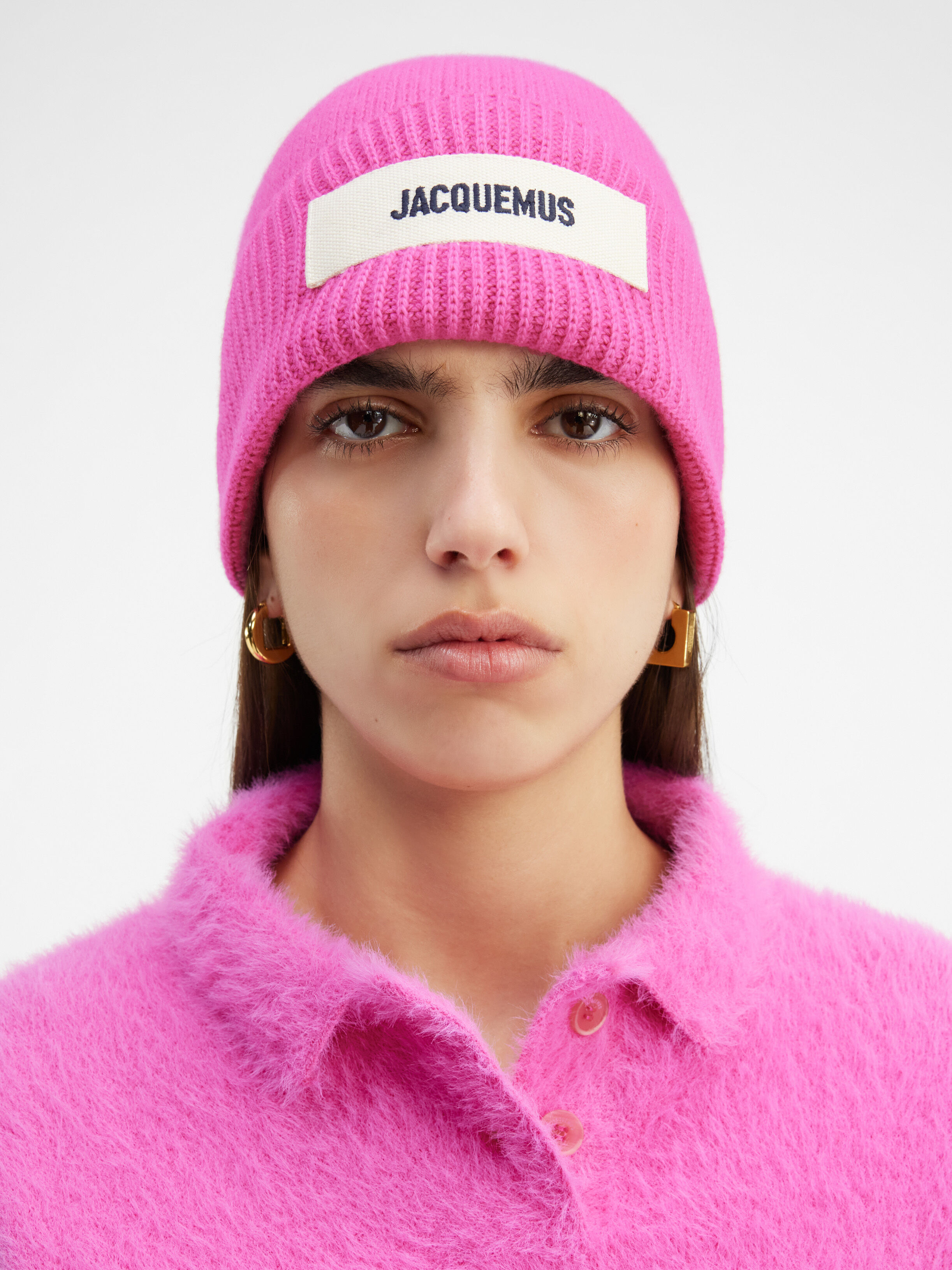 Le bonnet Jacquemus