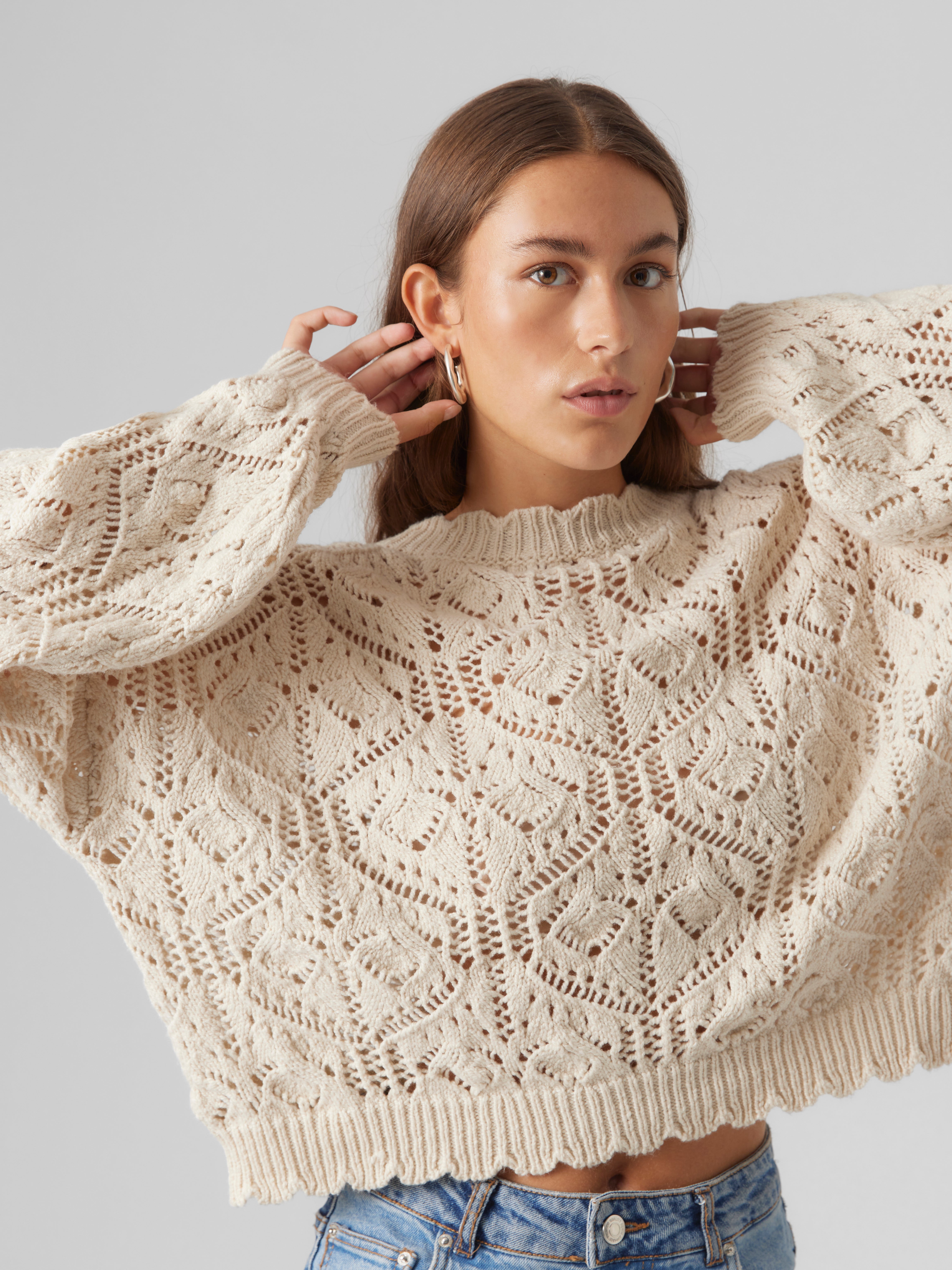 VMFIOLA Pullover