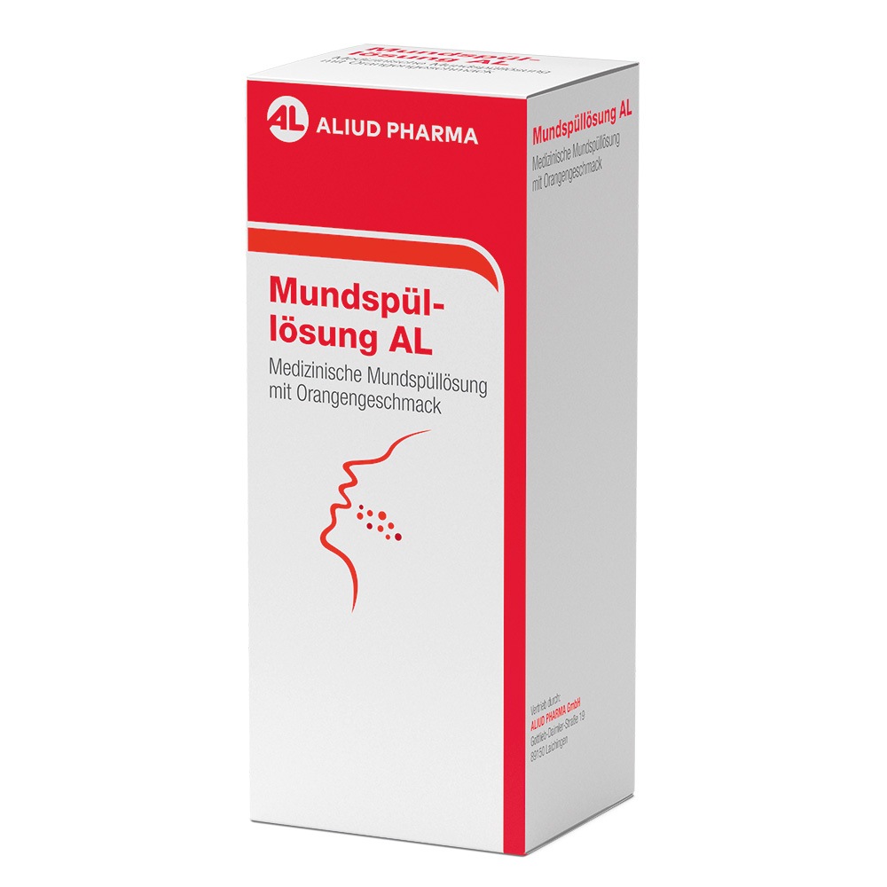 MUNDSPÜLLÖSUNG AL
