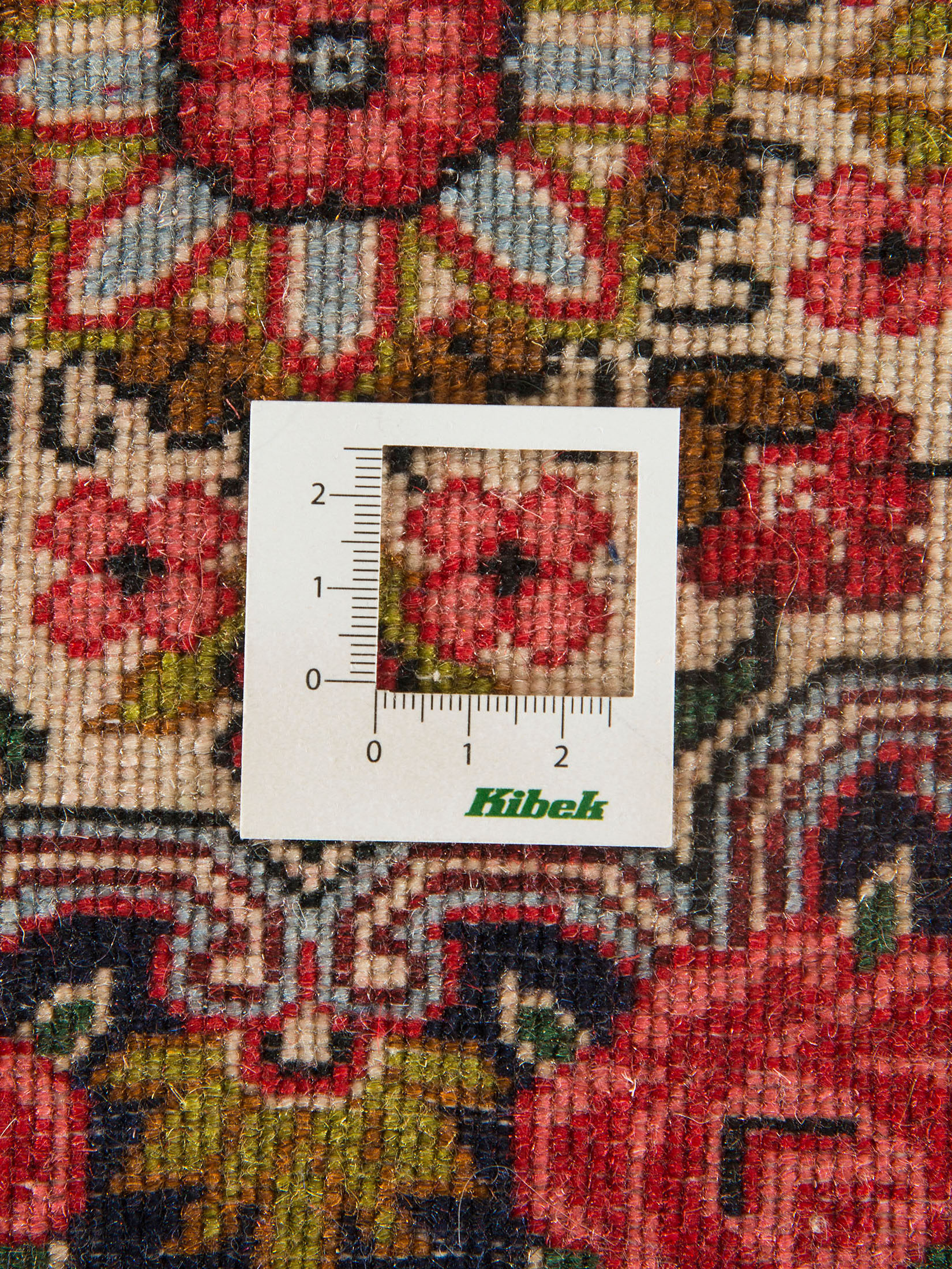Bidjar Zandjan ca. 60 x 278 cm, Unikat / Einzelstück