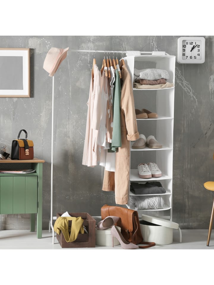 relaxdays 12er Kleiderbügel Set in Natur/Silber günstig kaufen onesize