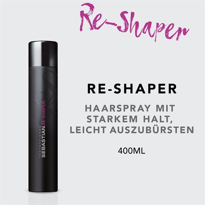 Re-Shaper Strong Hold Hairspray