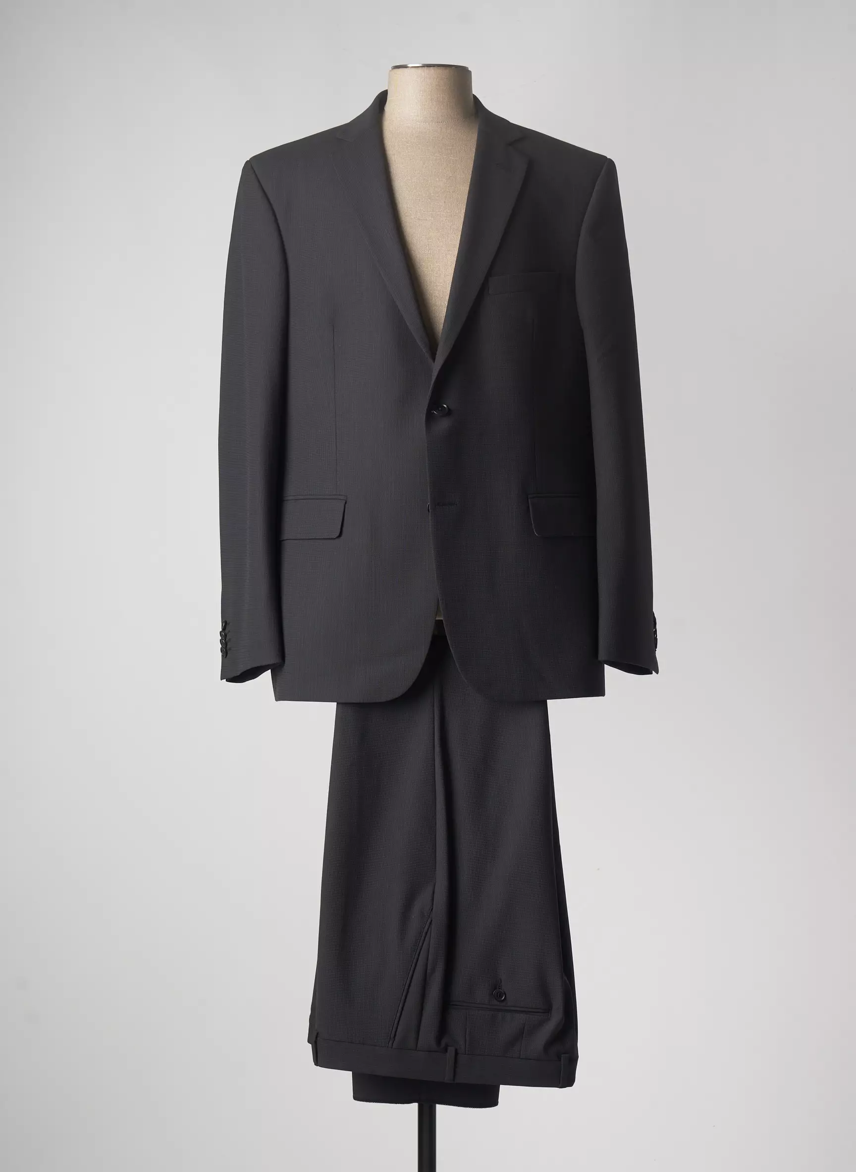 Saint Hilaire Costumes Ville Homme couleur gris