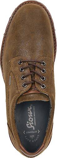 Sioux Schnürschuh Adalrik-703-TEX-H