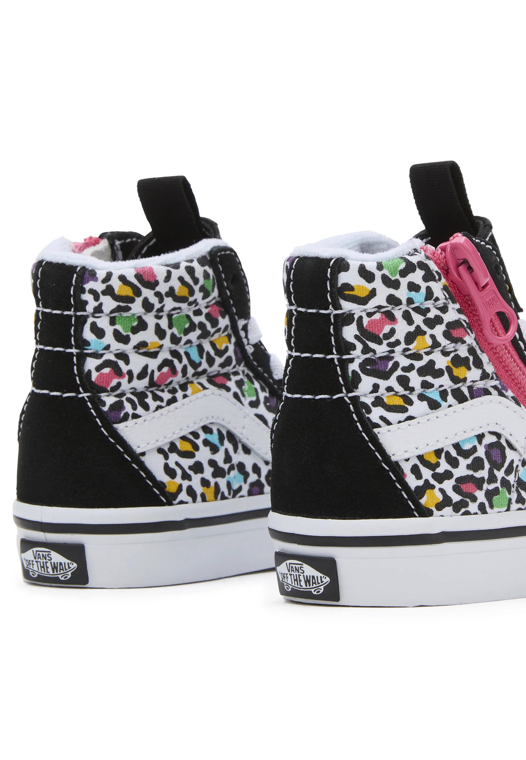 Vans SK8-HI REISSUE SIDE ZIP - Botines con cordones