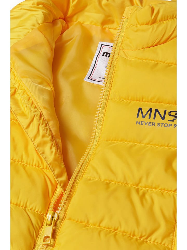 Minoti Funktionsjacke 13coat 16 in gelb günstig kaufen