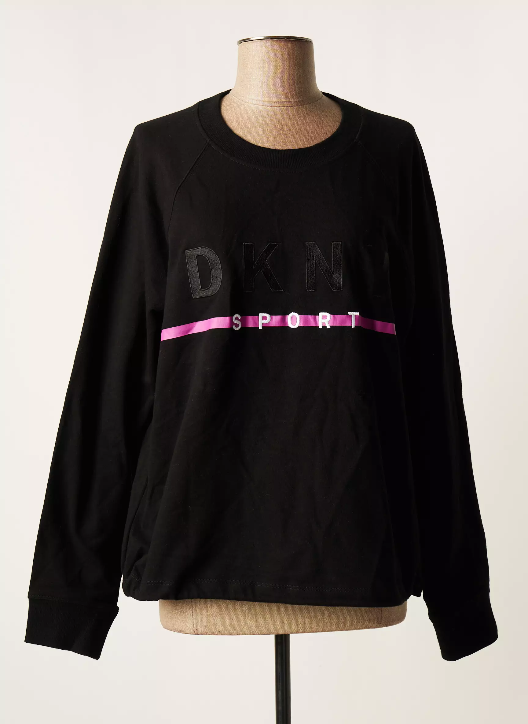 Dkny Sweats Femme couleur noir