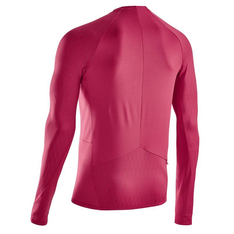 CEP Cold Weather Shirt Funktionsshirt Herren