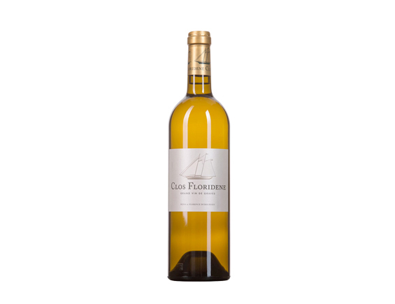 Clos Floridène Blanc 2011 Bordeaux Pessac-Léognan