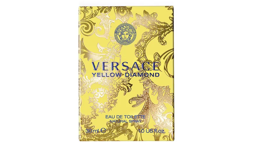 VERSACE Yellow Diamond Eau de Toilette