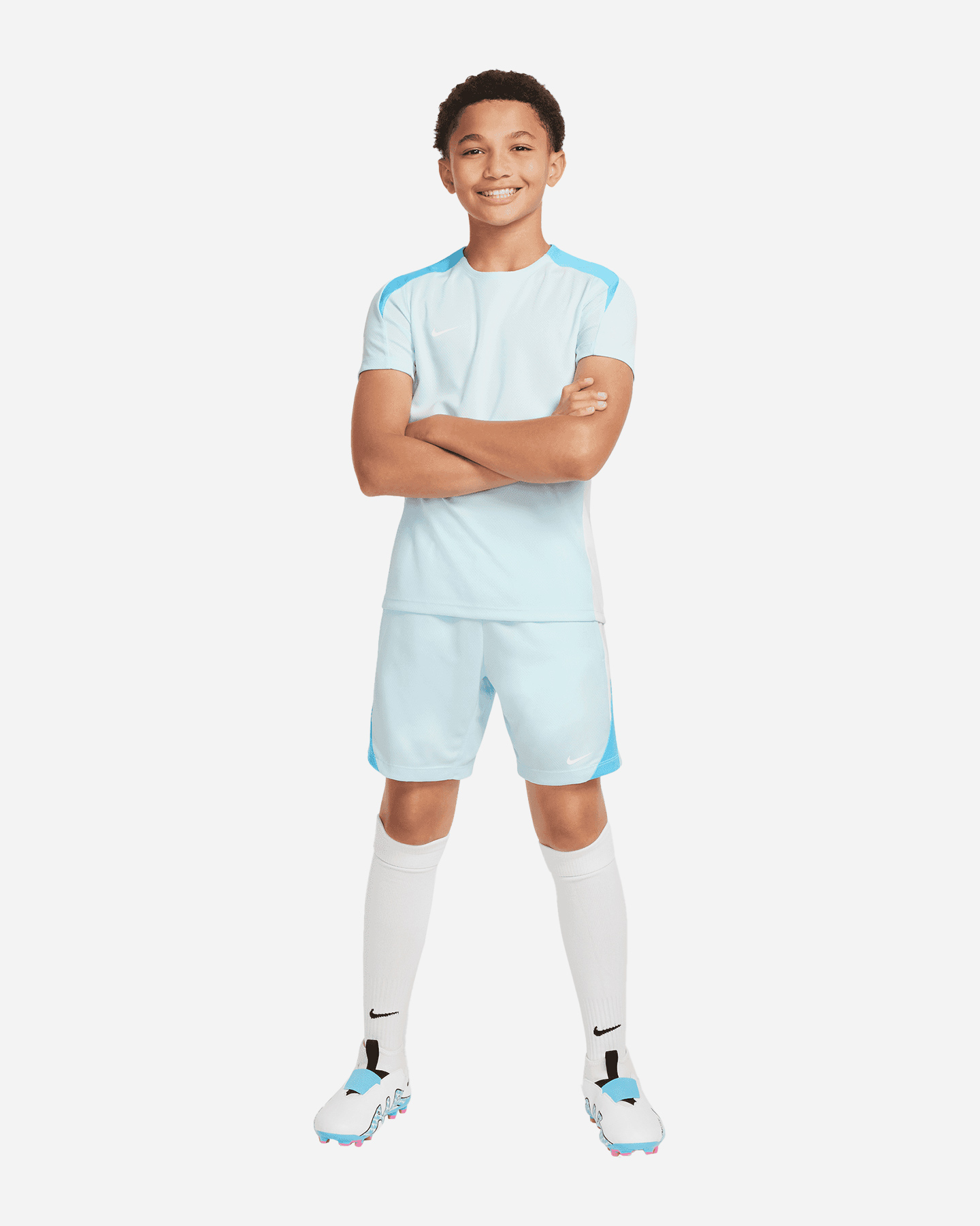 Futbalové šortky Nike Strike Kz Jr FN8419-474