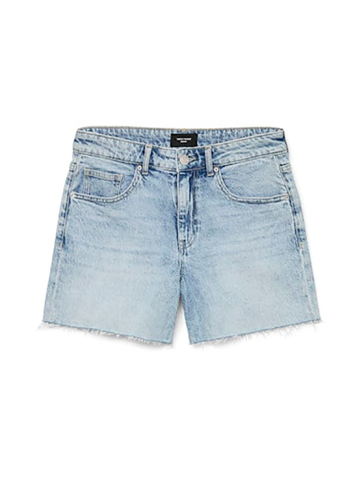 Vero Moda Jeans-Shorts in Hellblau günstig kaufen