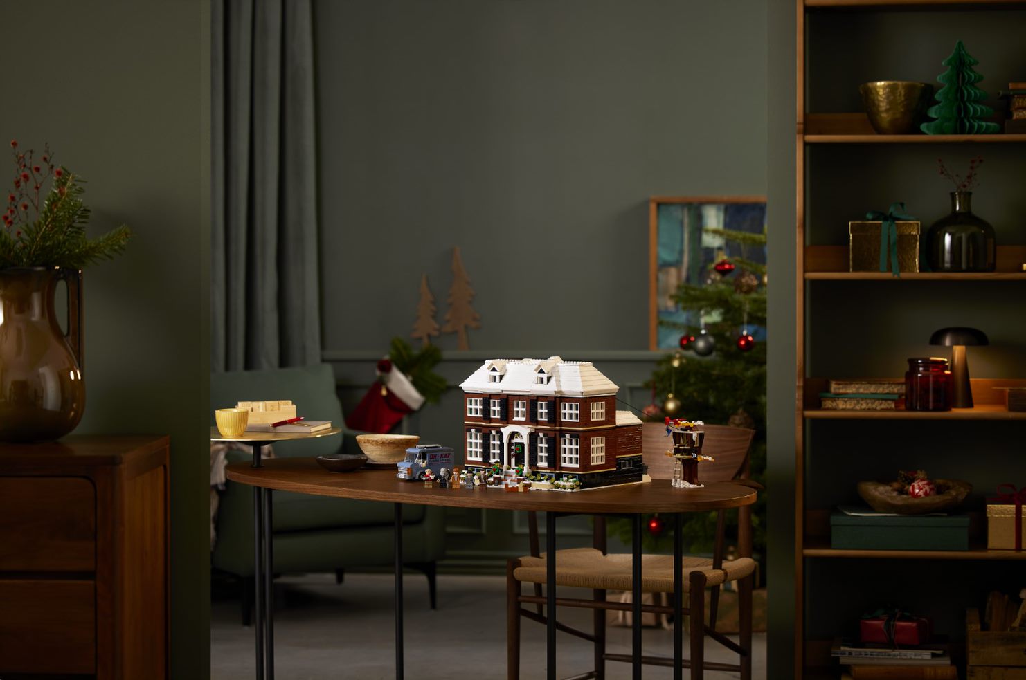 LEGO® Ideas Home Alone 21330