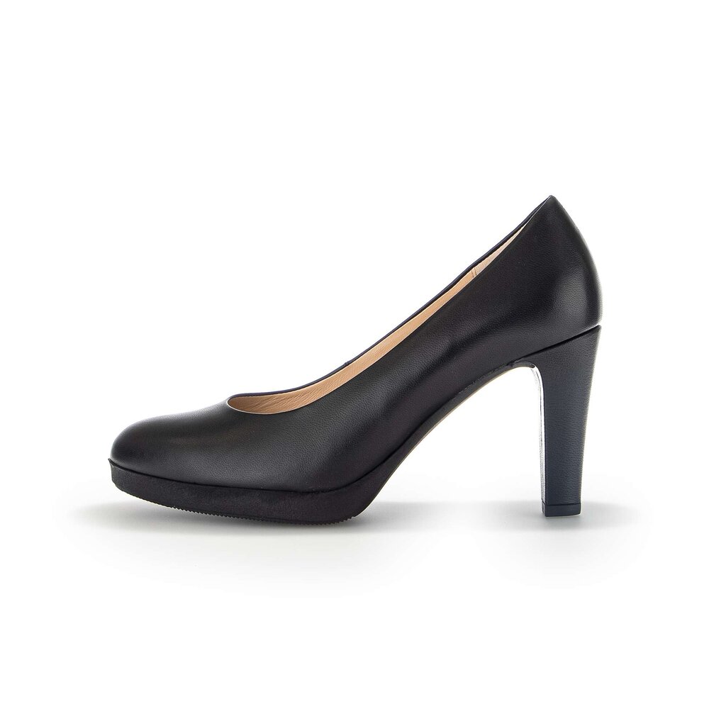 Gabor fashion Plateau Pumps schwarz