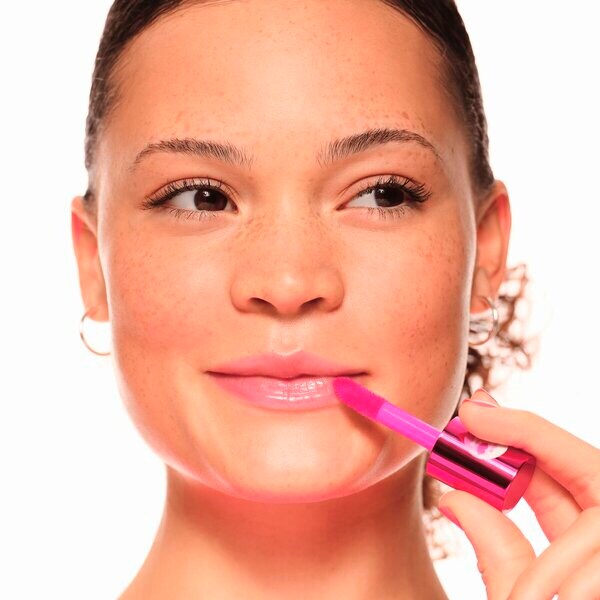 Óleo Labial Essence Hydra Kiss 06 Cranberry is Back 4ml