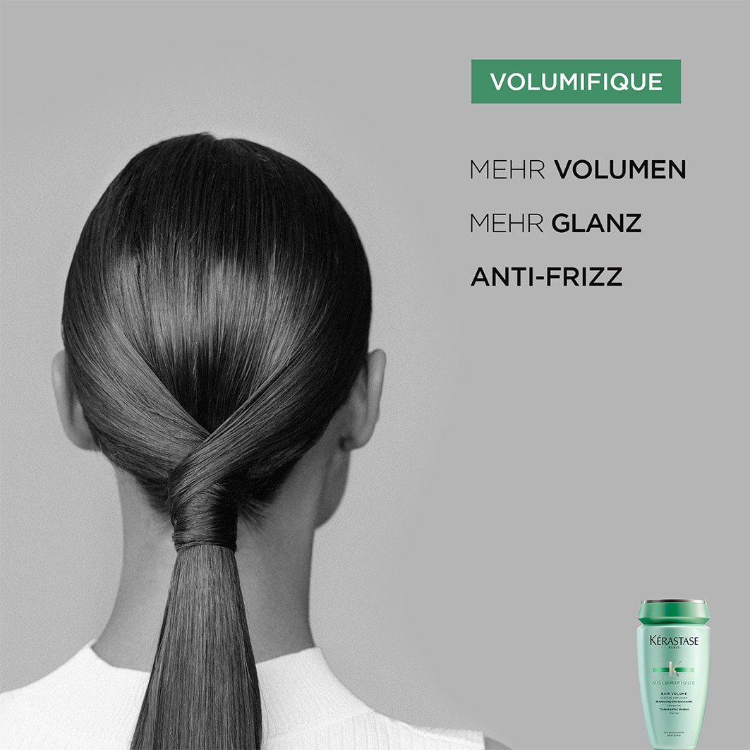 Bain Volumifique