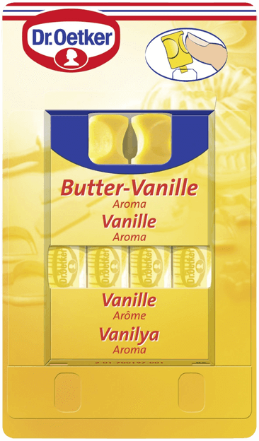 Dr. Oetker Backaroma Butter-Vanille