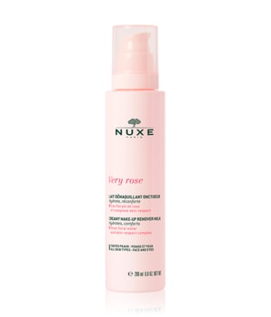 NUXE Very Rose Reinigungsmilch-200 ml