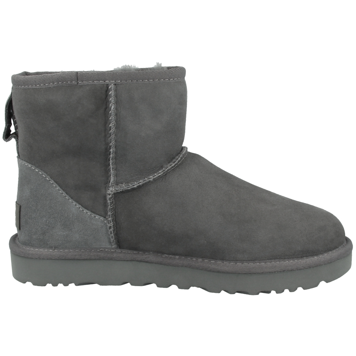 UGG Classic Boots hellgrau