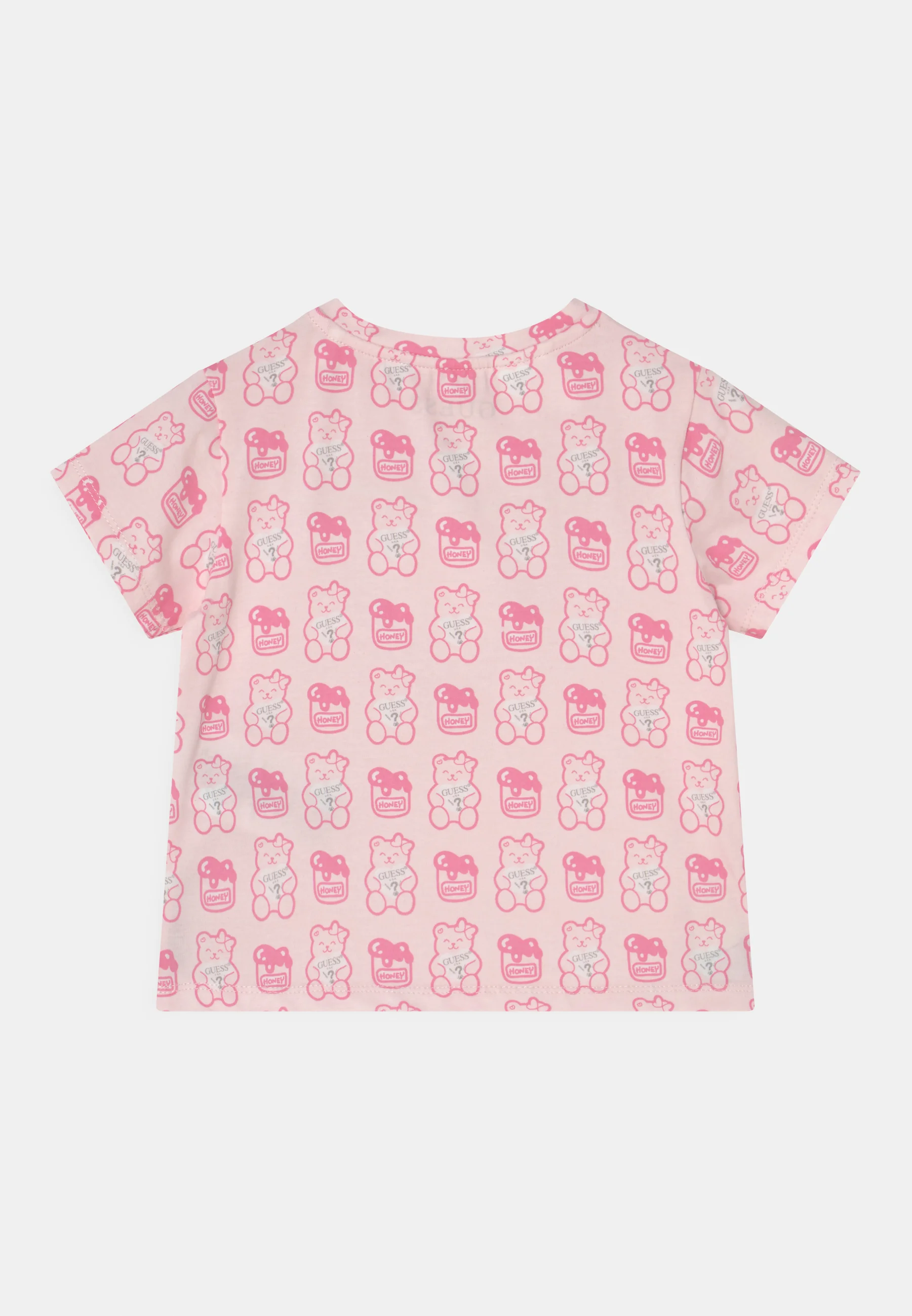 Guess UNISEX - Camiseta con estampado