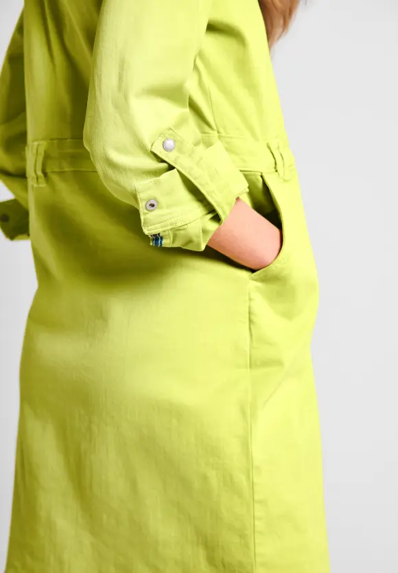 CECIL Color Jeanskleid