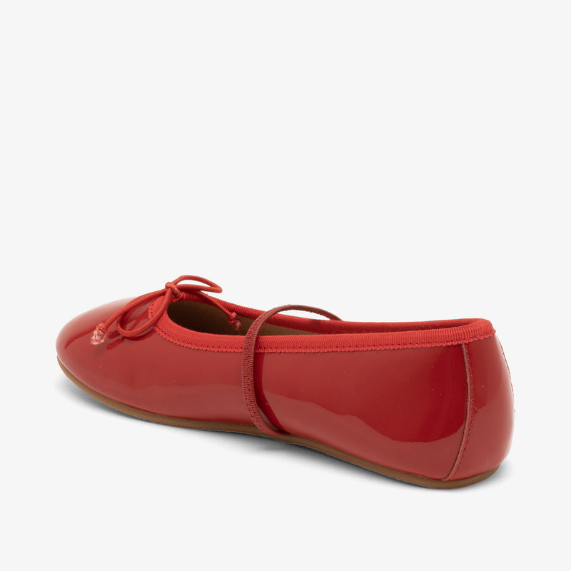 palma red patent - Rot