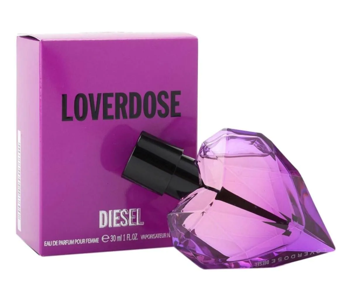 Diesel Loverdose Eau de Parfum til kvinder