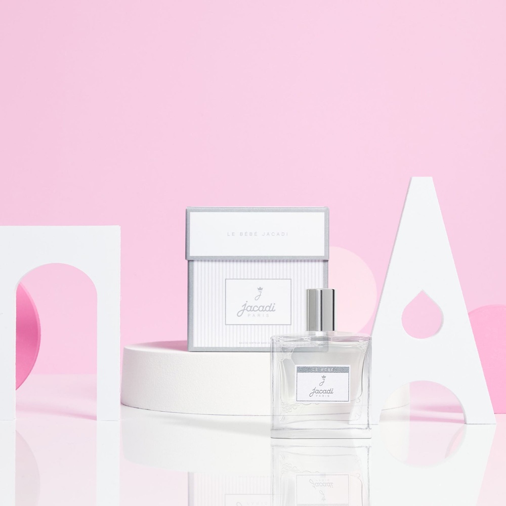 jacadi Le Bébé Eau de Senteur sans alcool