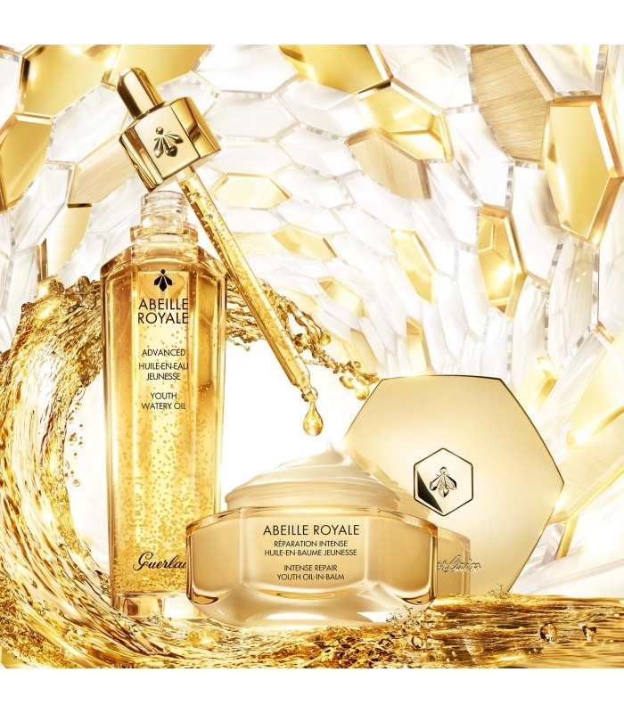 Guerlain-ABEILLE ROYALE-Huile-en-Baume Jeunesse Réparation Intense