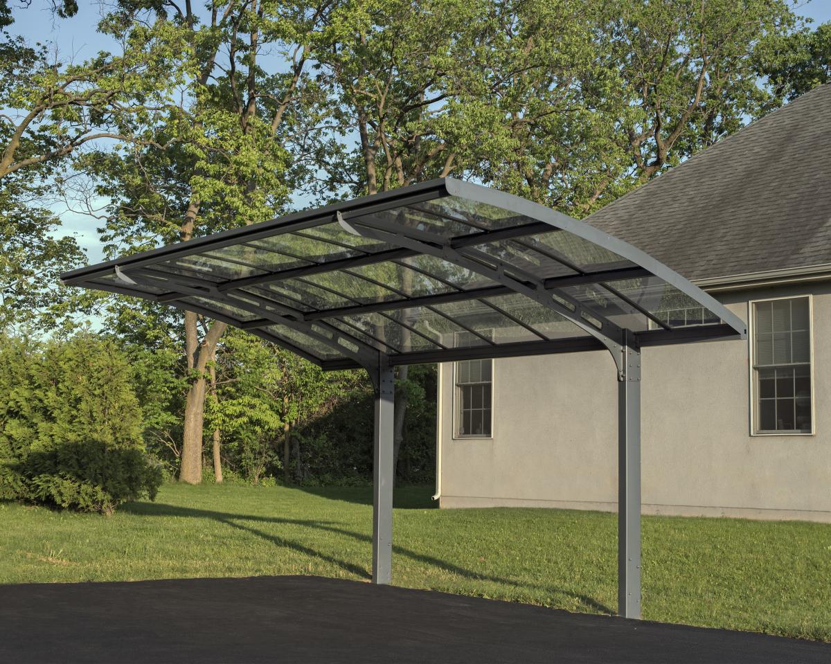 Canopia by Palram Carport Arizona Breeze 5000