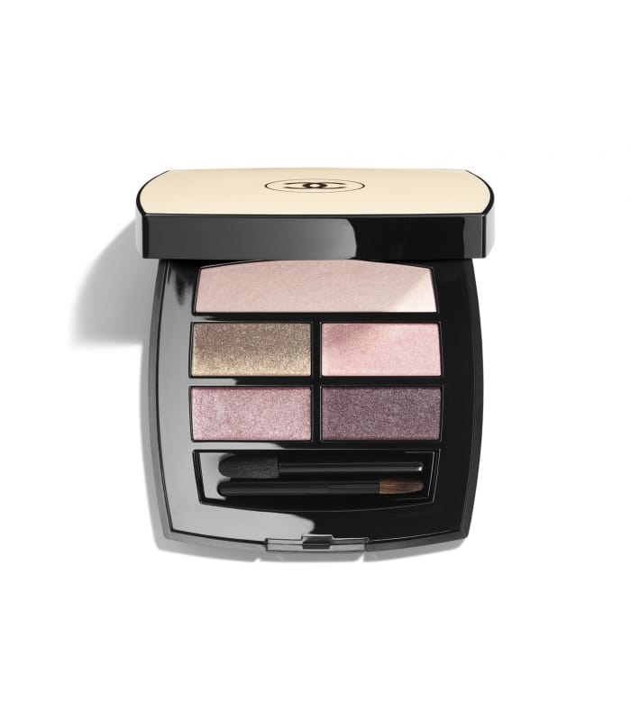 Chanel-LES BEIGES-Palette Regard Belle Mine Naturelle