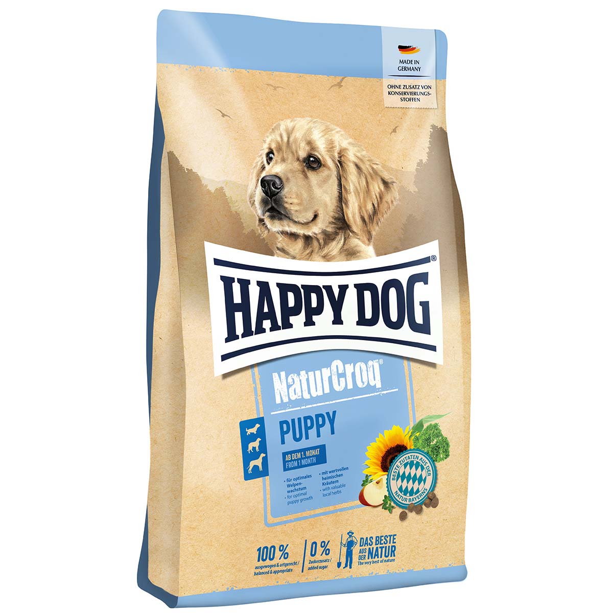 Happy Dog NaturCroq Puppy günstig kaufen bei ZooRoyal